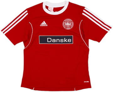Denmark 2013-14 Training