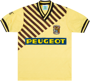 Coventry 1989-90 Away