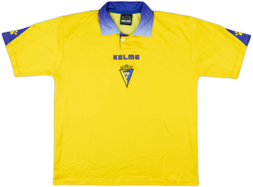 Cadiz 1998-99 Home