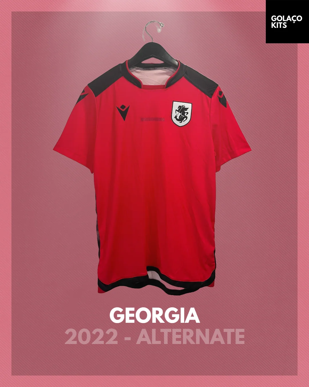 Georgia 2022 Away