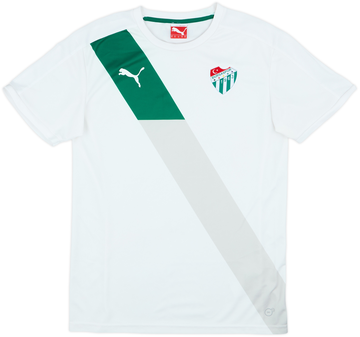 Bursaspor 2016-17 Home