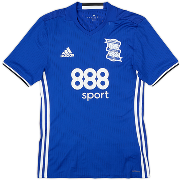 Birmingham City 2016-17 Home