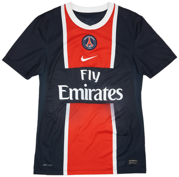 PSG 2011-12 Home