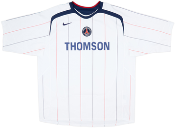 Paris Saint-Germain 2005-06 Away