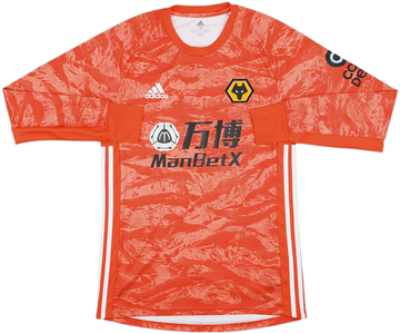 Wolves 2019-20 Gk