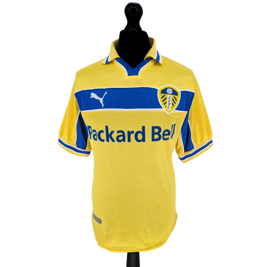 Leeds United 1999-00 Away