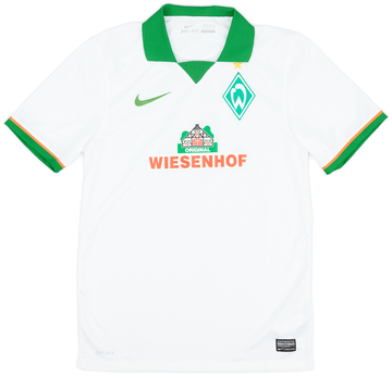 Werder Bremen 2013-14 Away