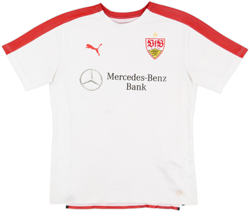 Stuttgart 2017-18 Training