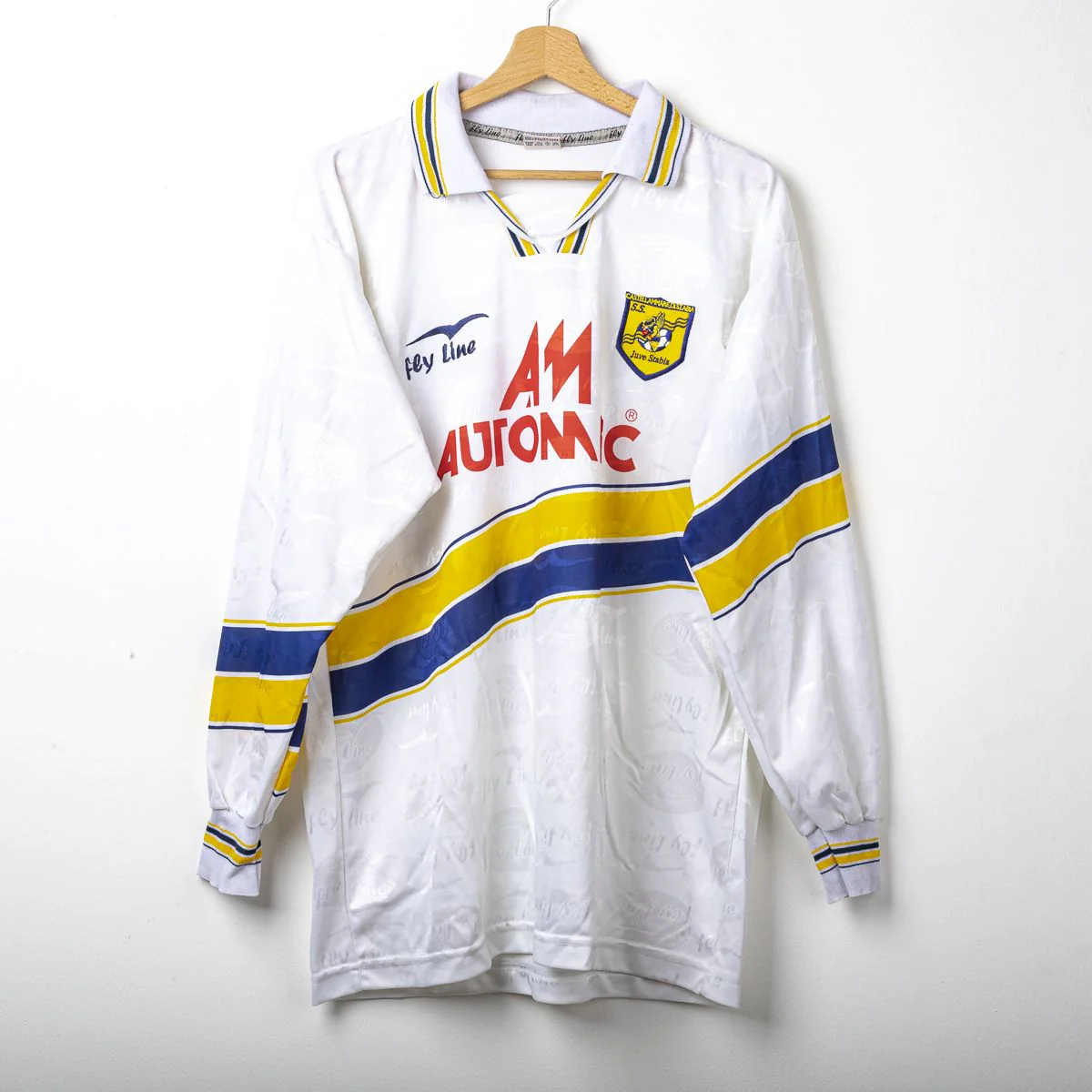 Juve Stabia 2005-06 Away