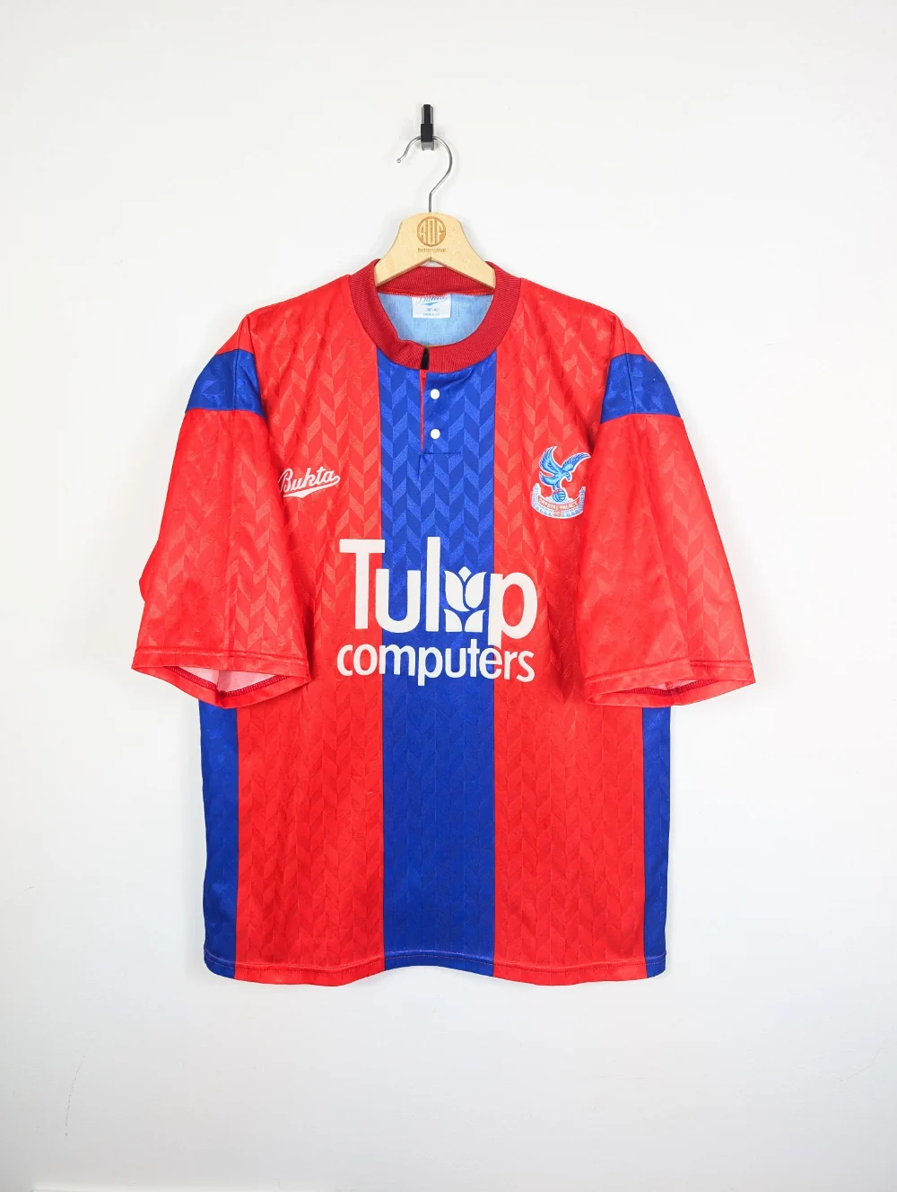 Crystal Palace 1990-91 Home