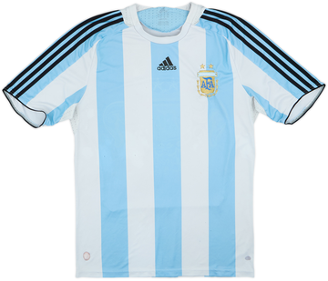 Argentina 2008-09 Home