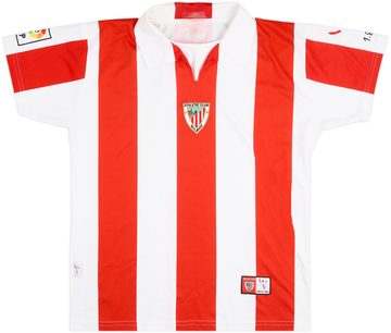 Athletic Bilbao 2007-08 Home