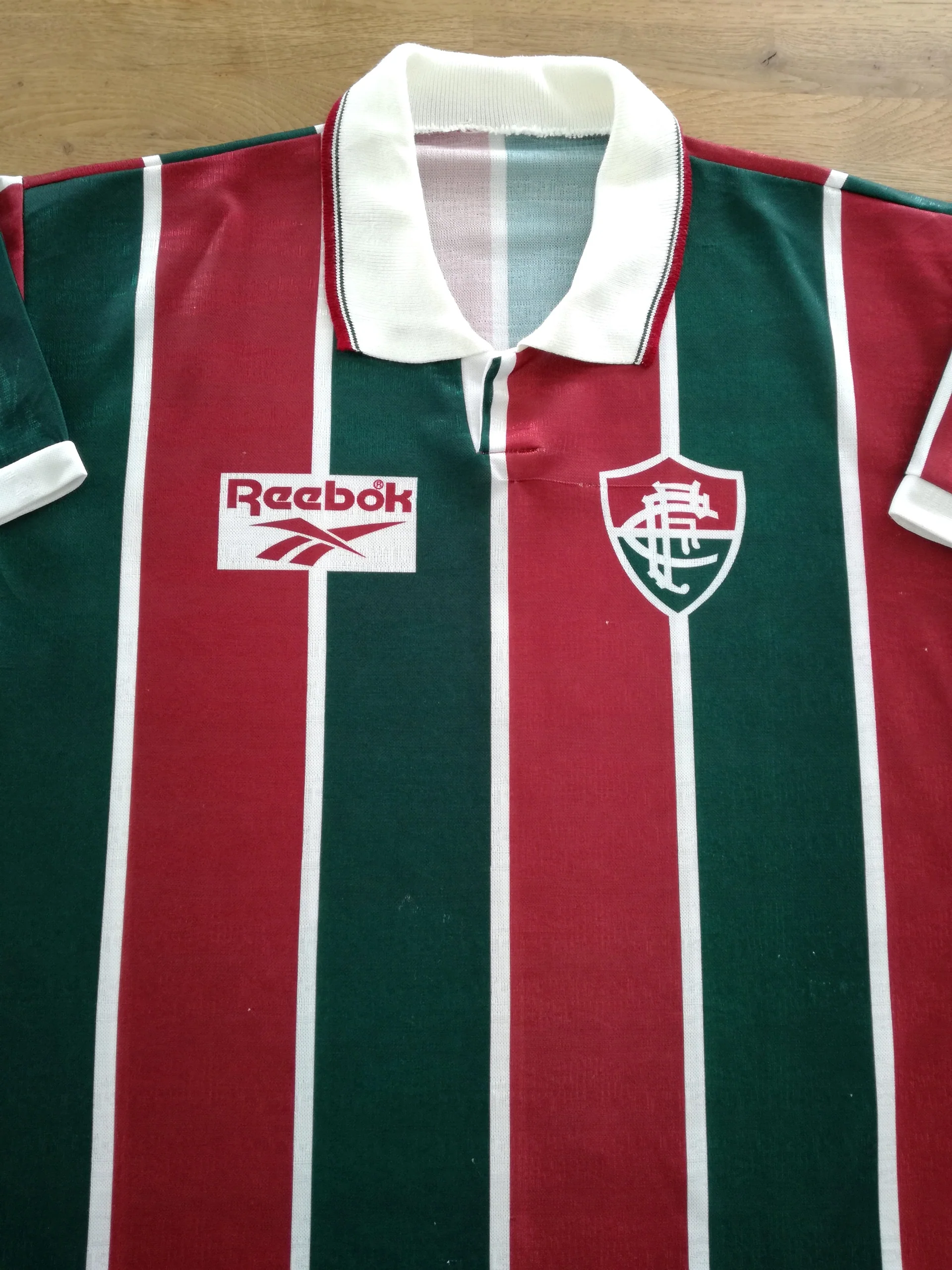 Fluminense 1994-95 Home