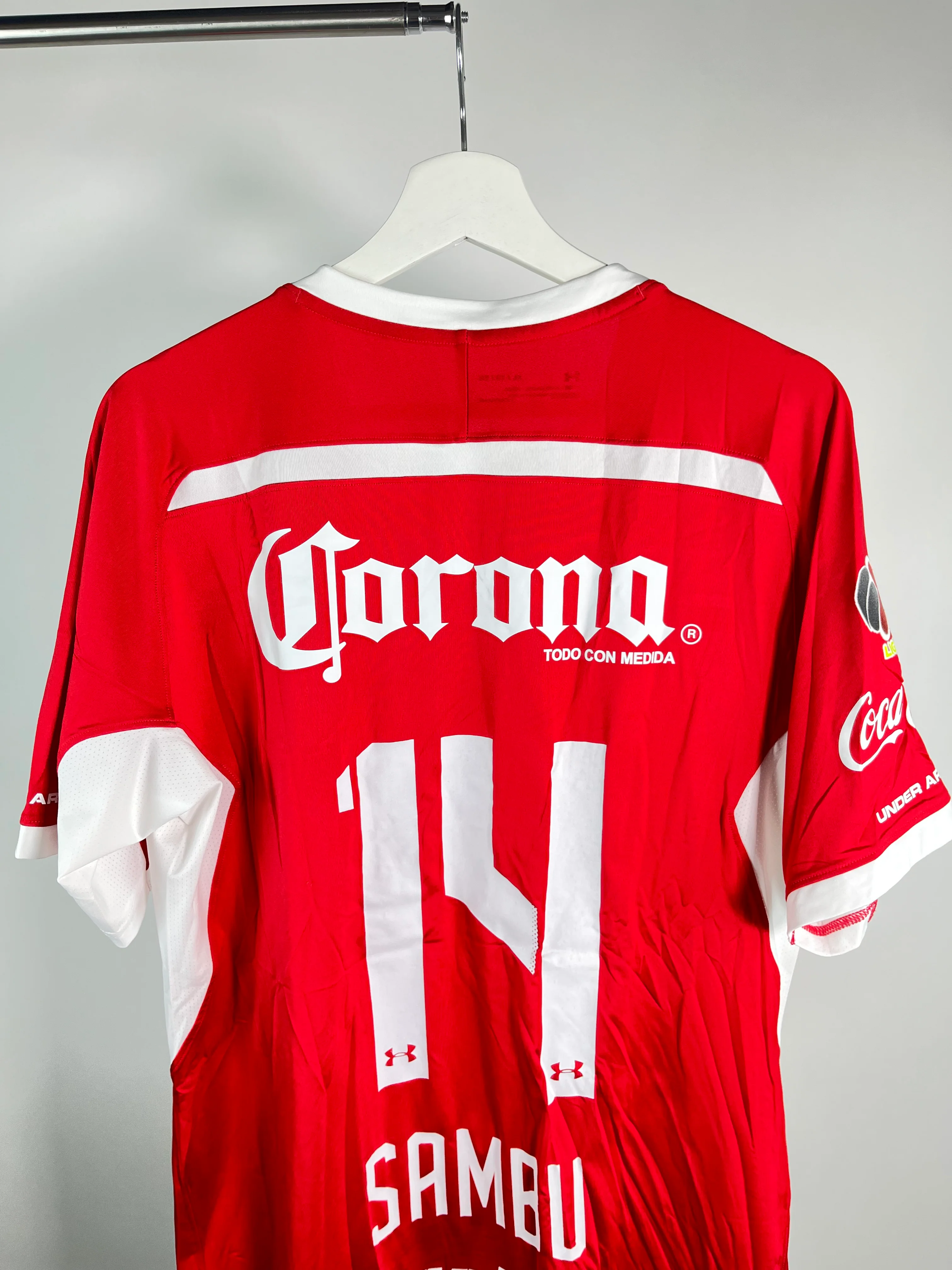 Toluca 2018-19 Special