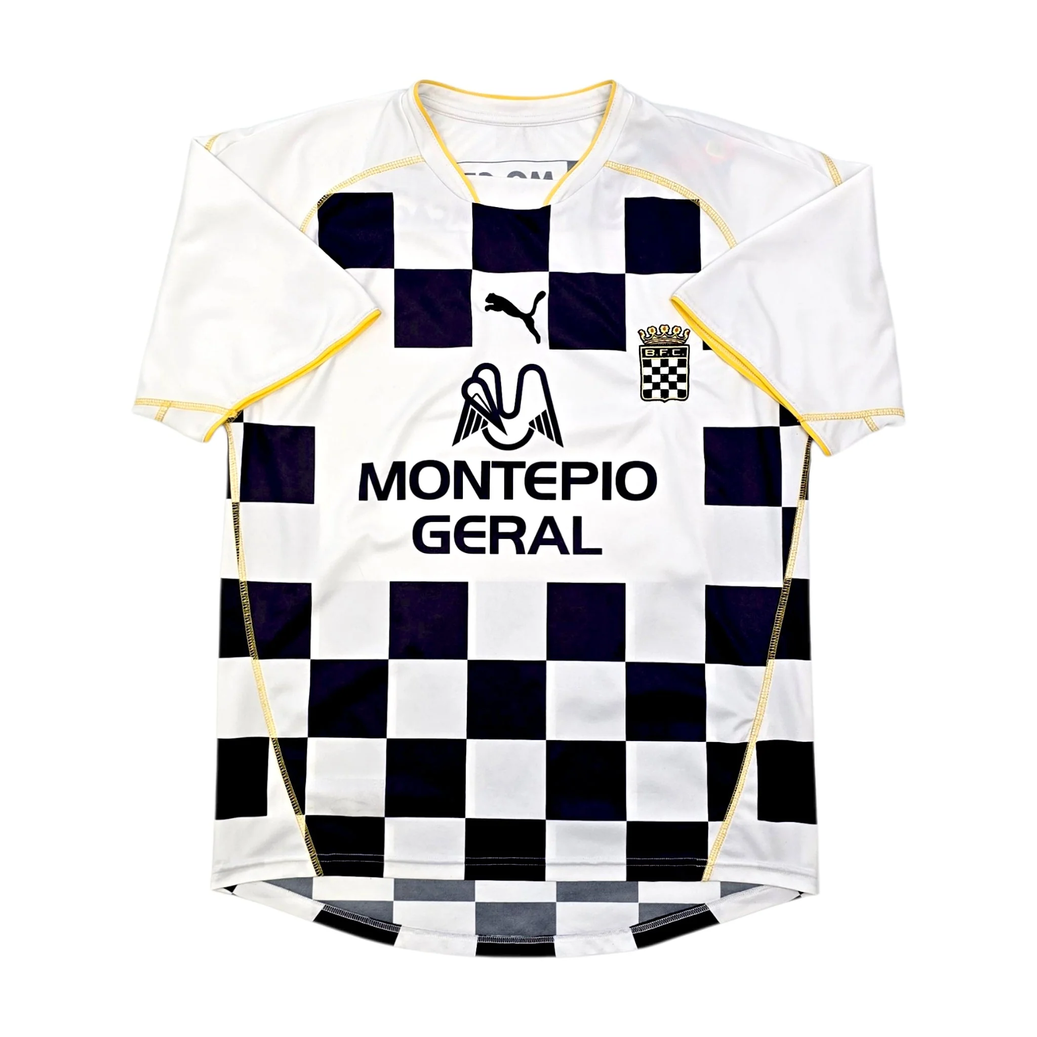 Boavista 2002-03 Home