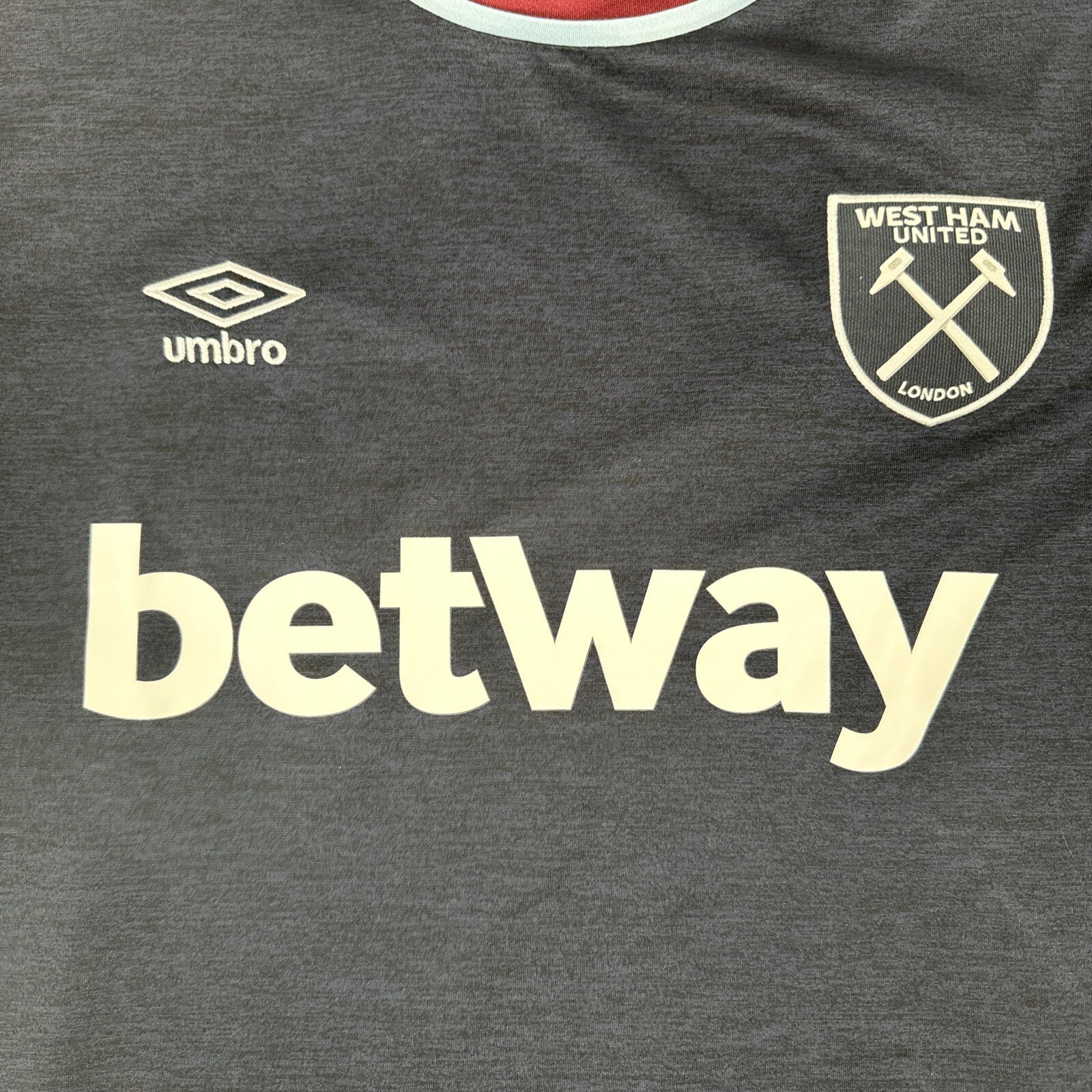 West Ham United 2021-22 Third