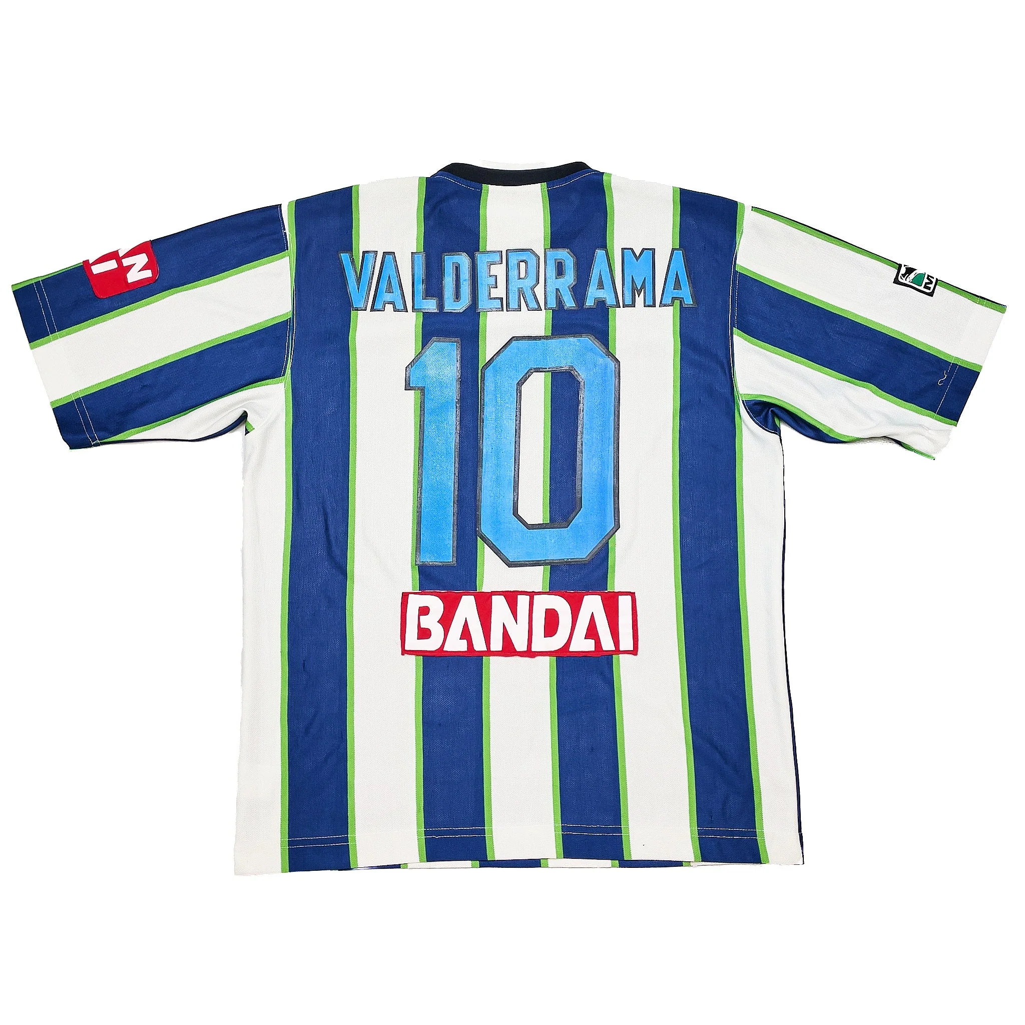 Tampa Bay Mutiny 1998-99 Away