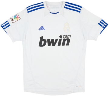 Real Madrid 2010-11 Home