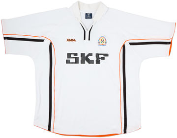 Luton Town 2001-02 Home