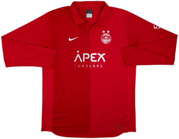 Aberdeen 2006-07 Home
