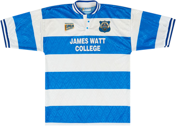 Greenock Morton 1996-97 Home