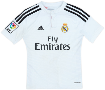 Real Madrid 2014-15 Home