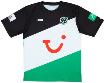 Hannover 96 2013-14 Training