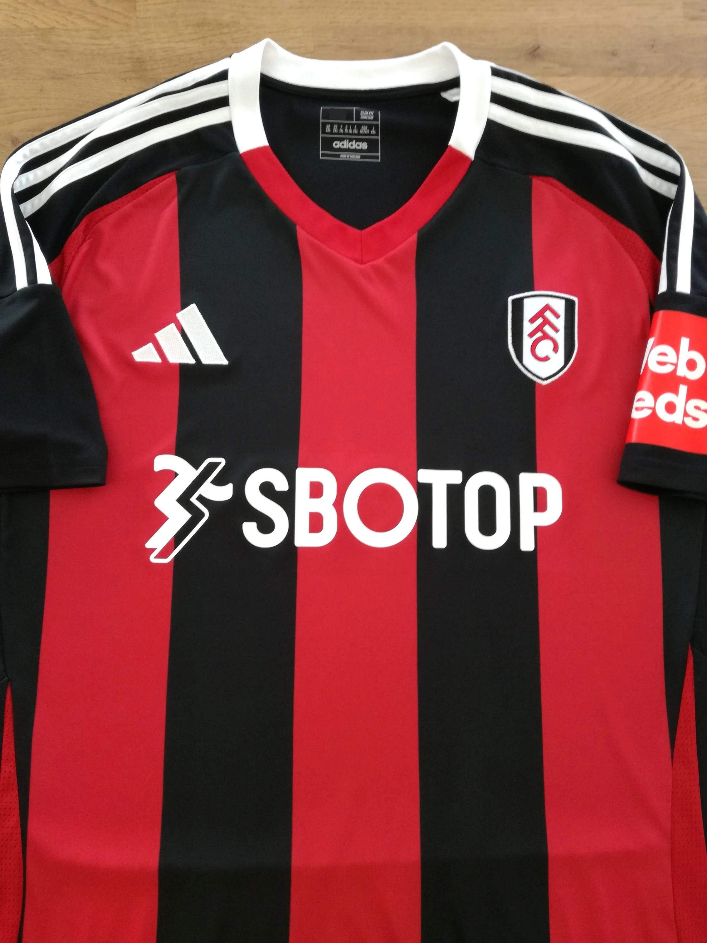 Fulham 2024-25 Away
