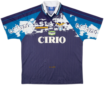 Lazio 1996-97 Away