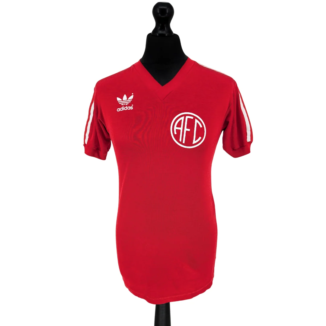 Club America 1980-86 Home