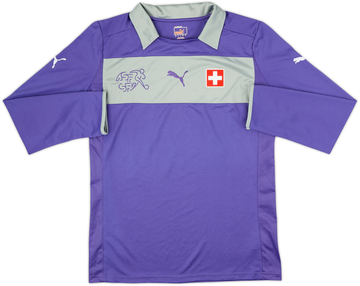 Switzerland 2012-13 Gk