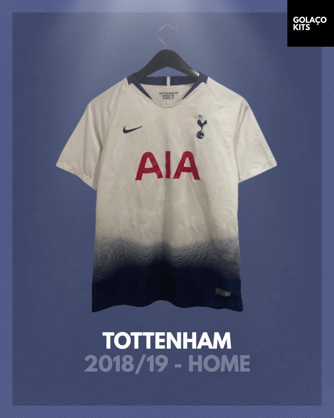 Tottenham Hotspur 2018-19 Home