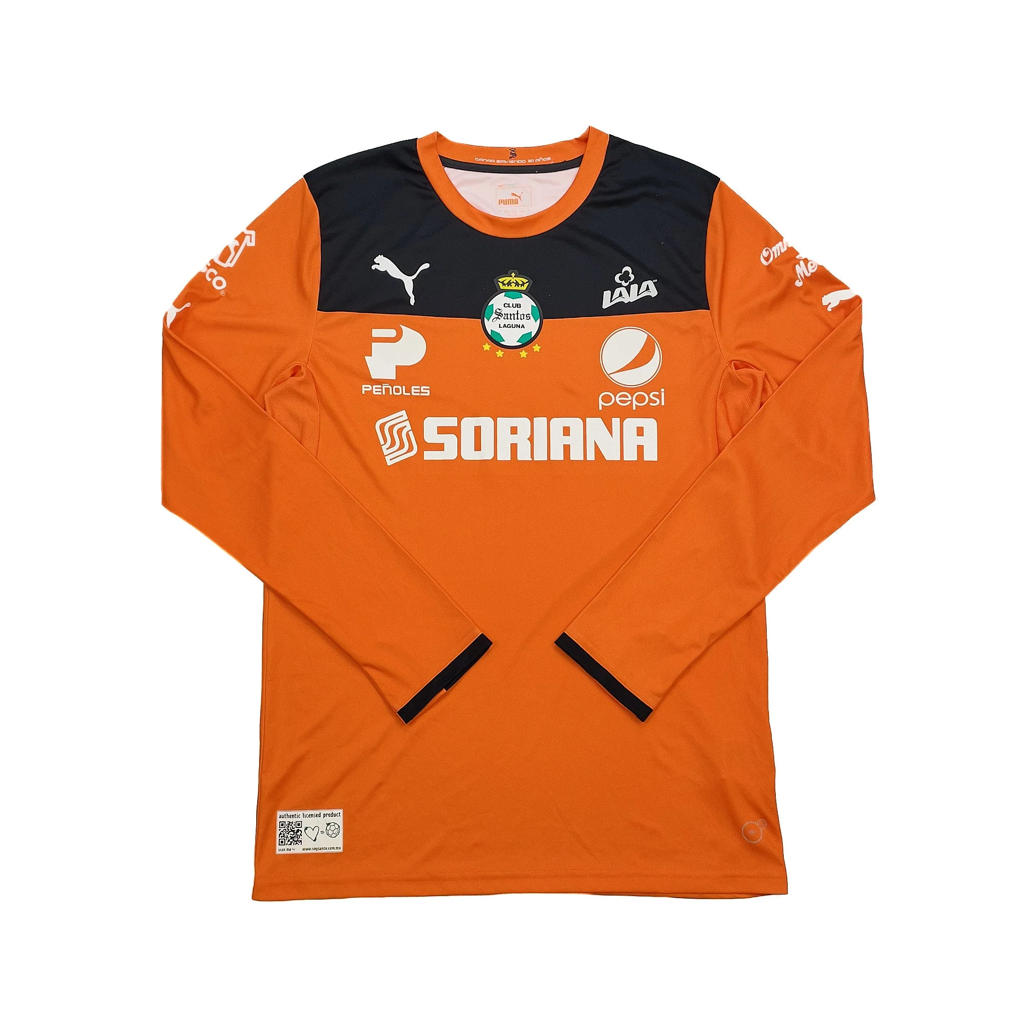 Santos Laguna 2013-14 Gk