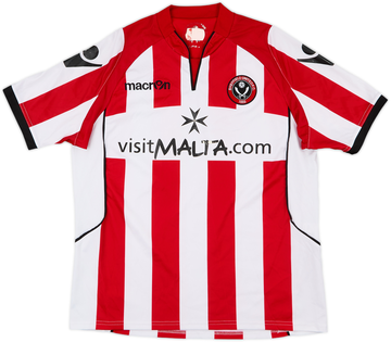 Sheffield United 2010-11 Home