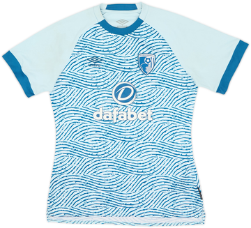 Bournemouth 2023-24 Away