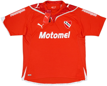 Independiente 2009-10 Home