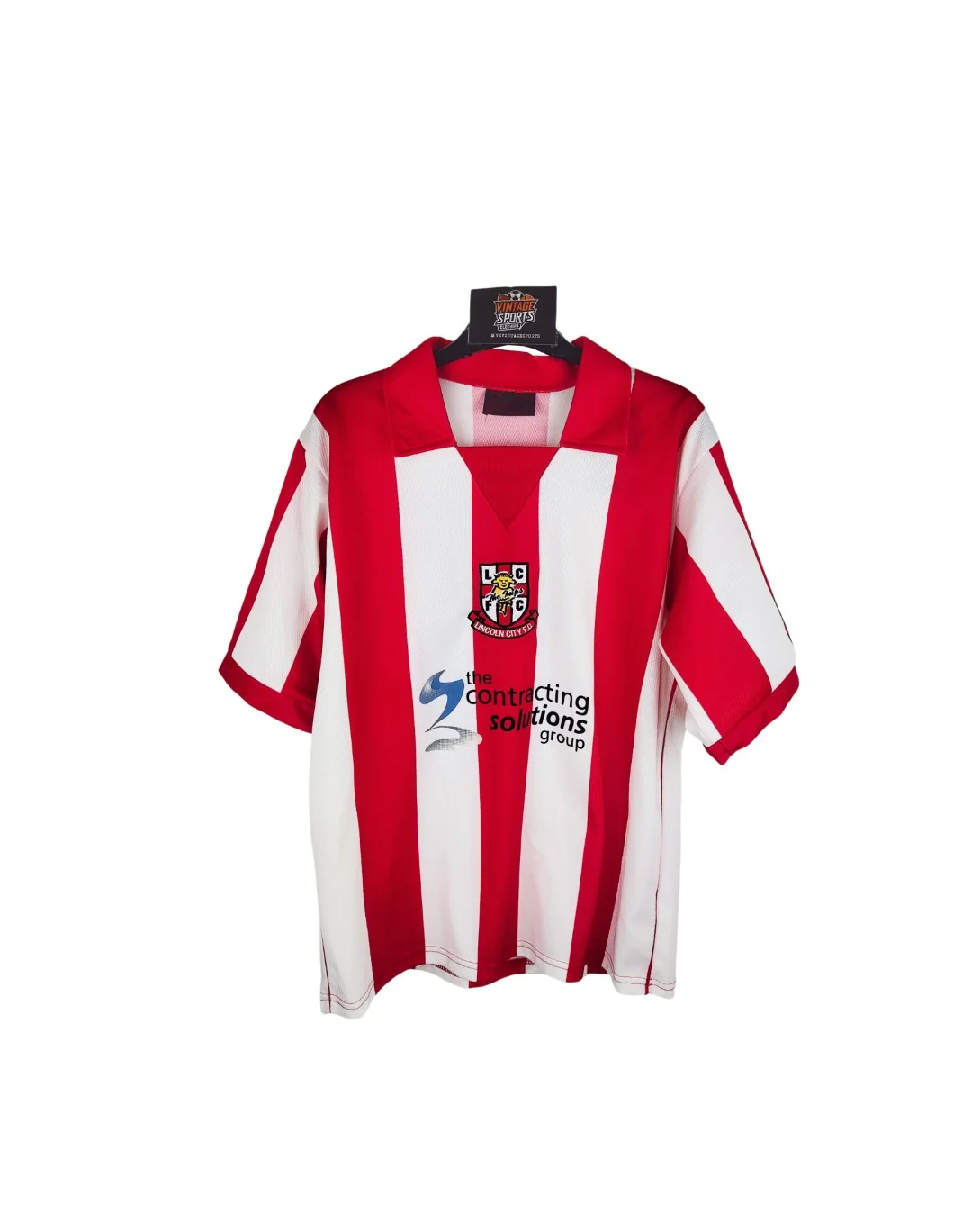 Lincoln City 2004-05 Home