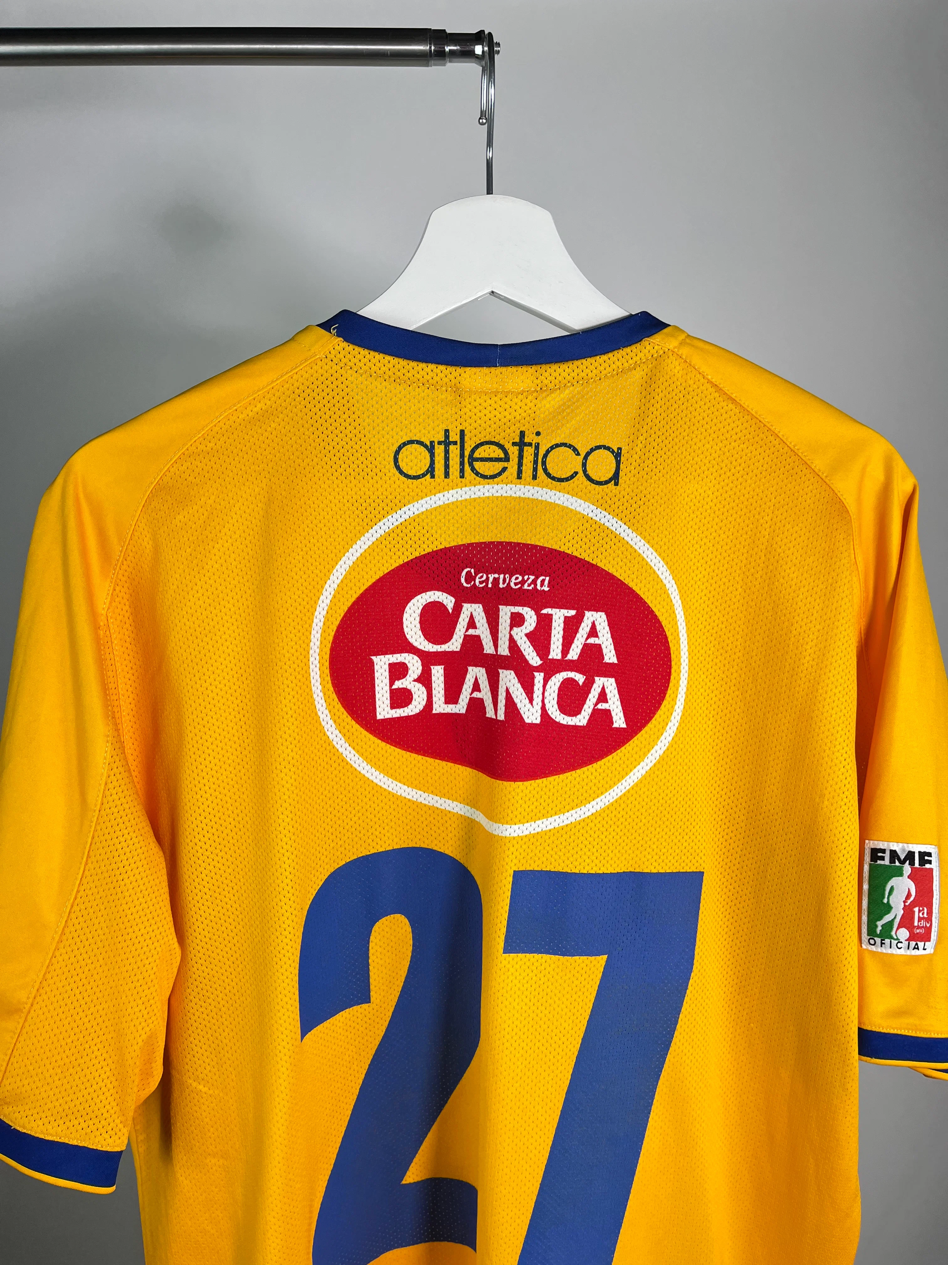Tigres 2002-03 Special