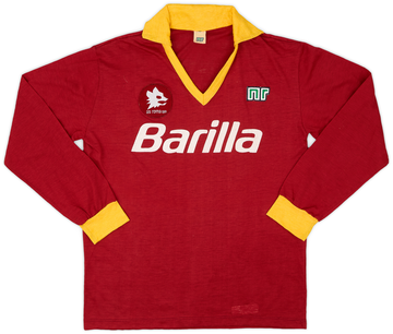 As Roma 1987-88 Home