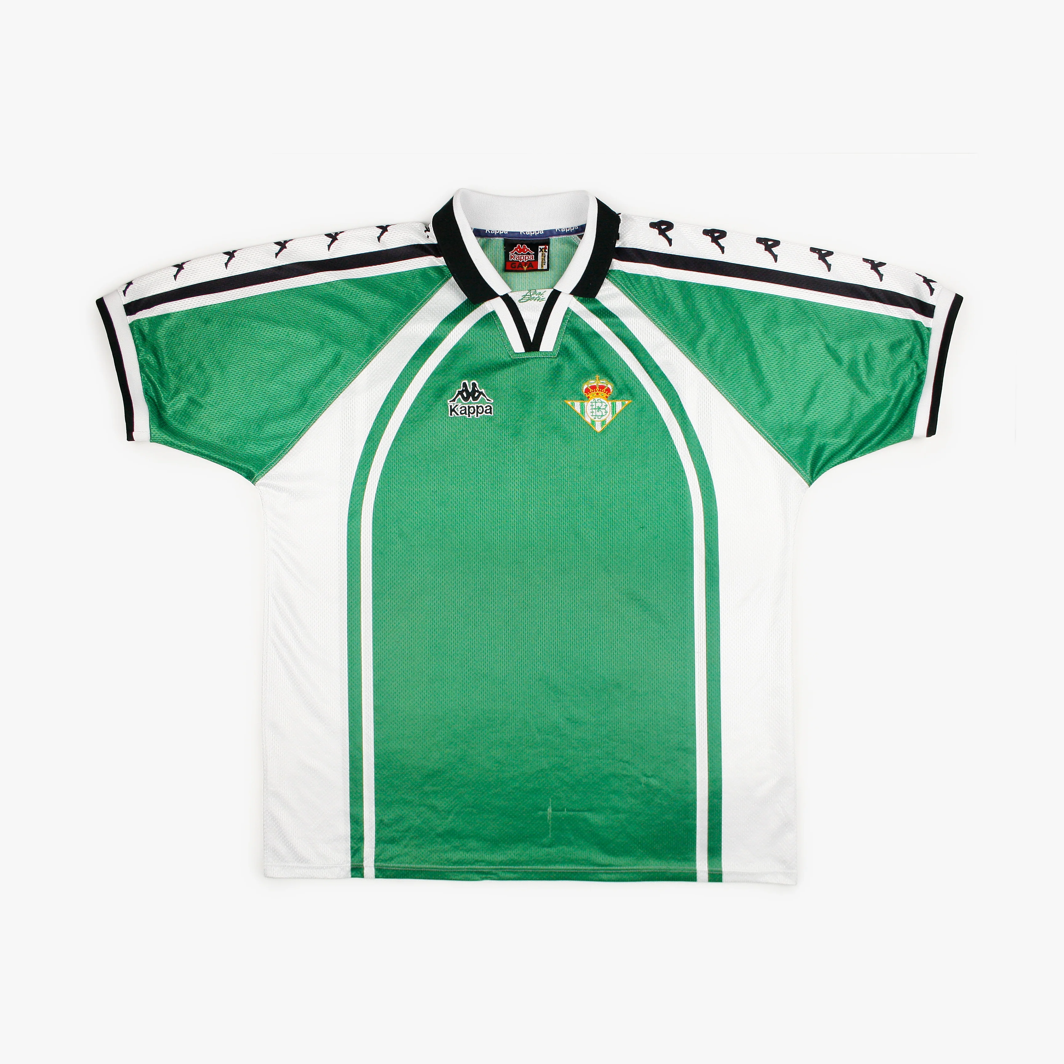 Real Betis 1997-98 Third