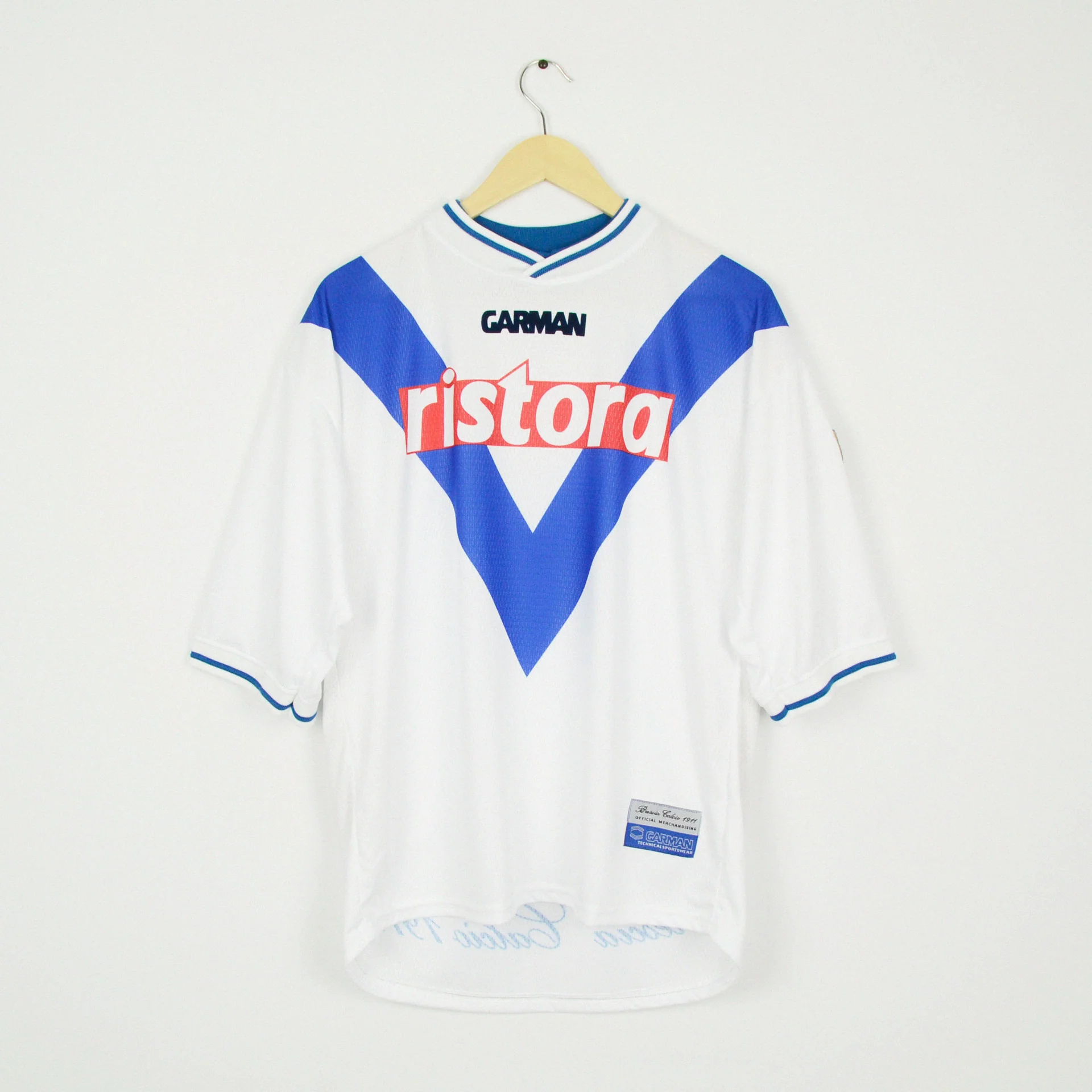 Brescia 2000-01 Away