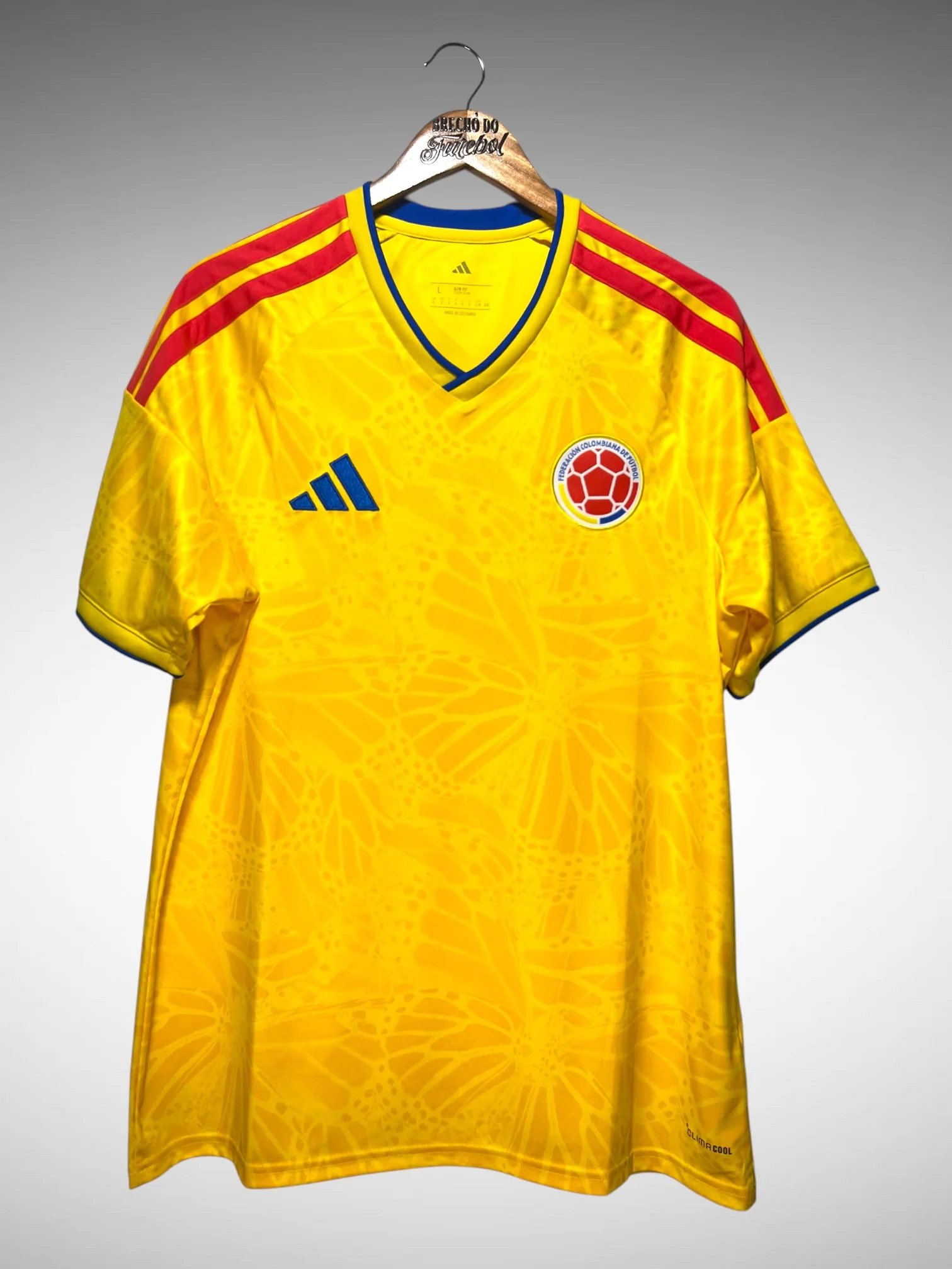 Colombia 2026 Home