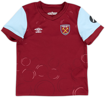 West Ham United 2023-24 Home