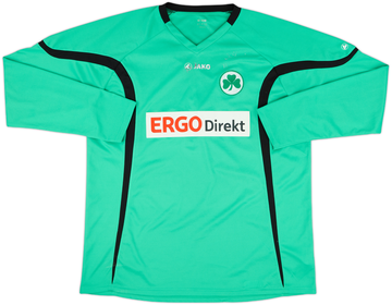 Greuther Furth 2013-14 Gk