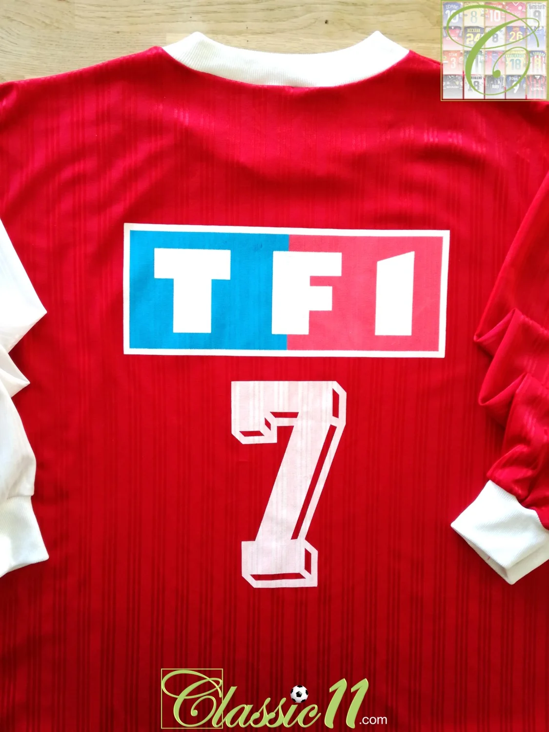 Coupe De France 1996-97 Home