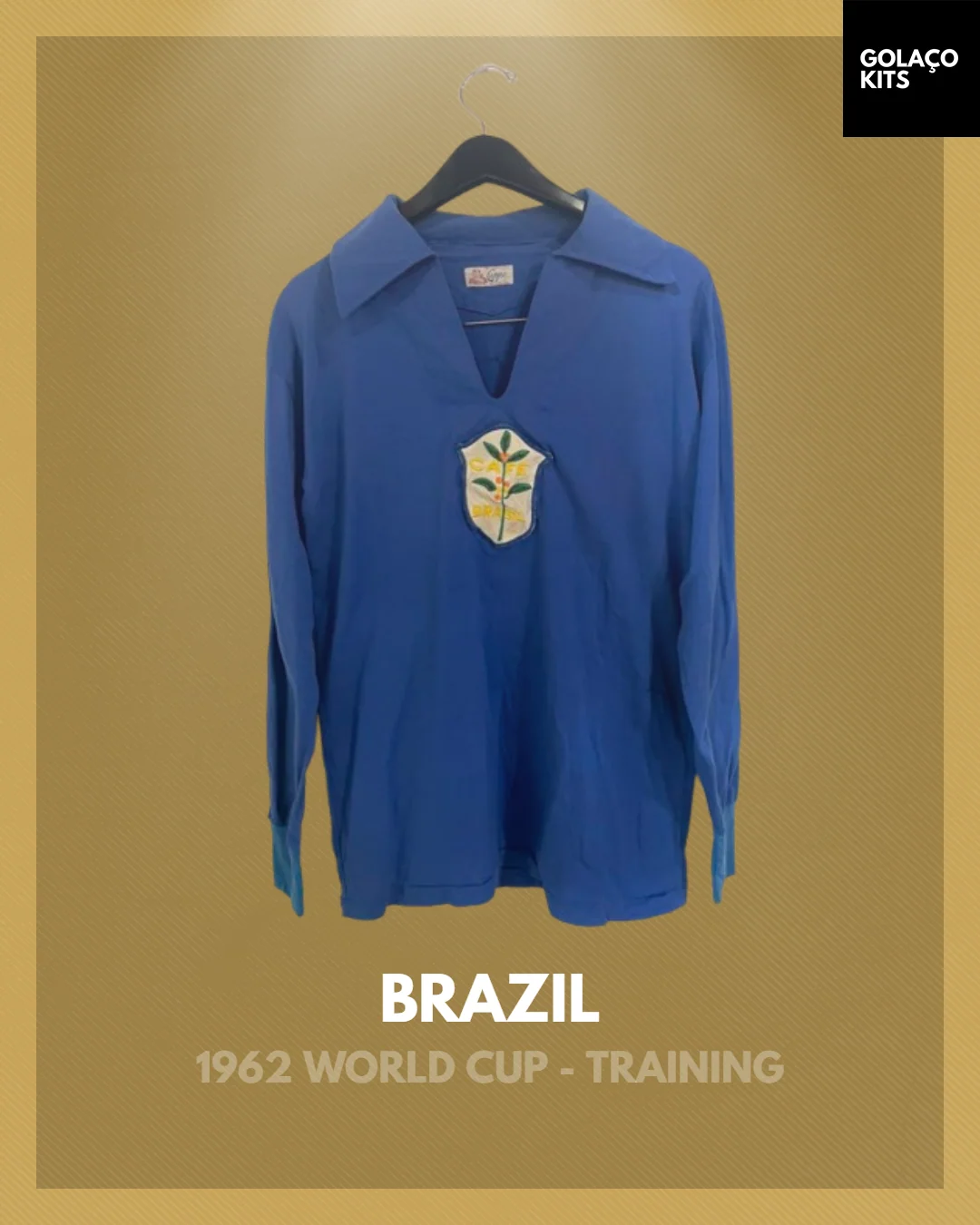 Brazil 1962 Training
