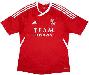 Aberdeen 2011-12 Home