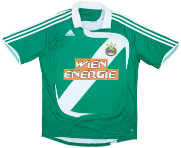 Rapid Vienna 2008-09 Home