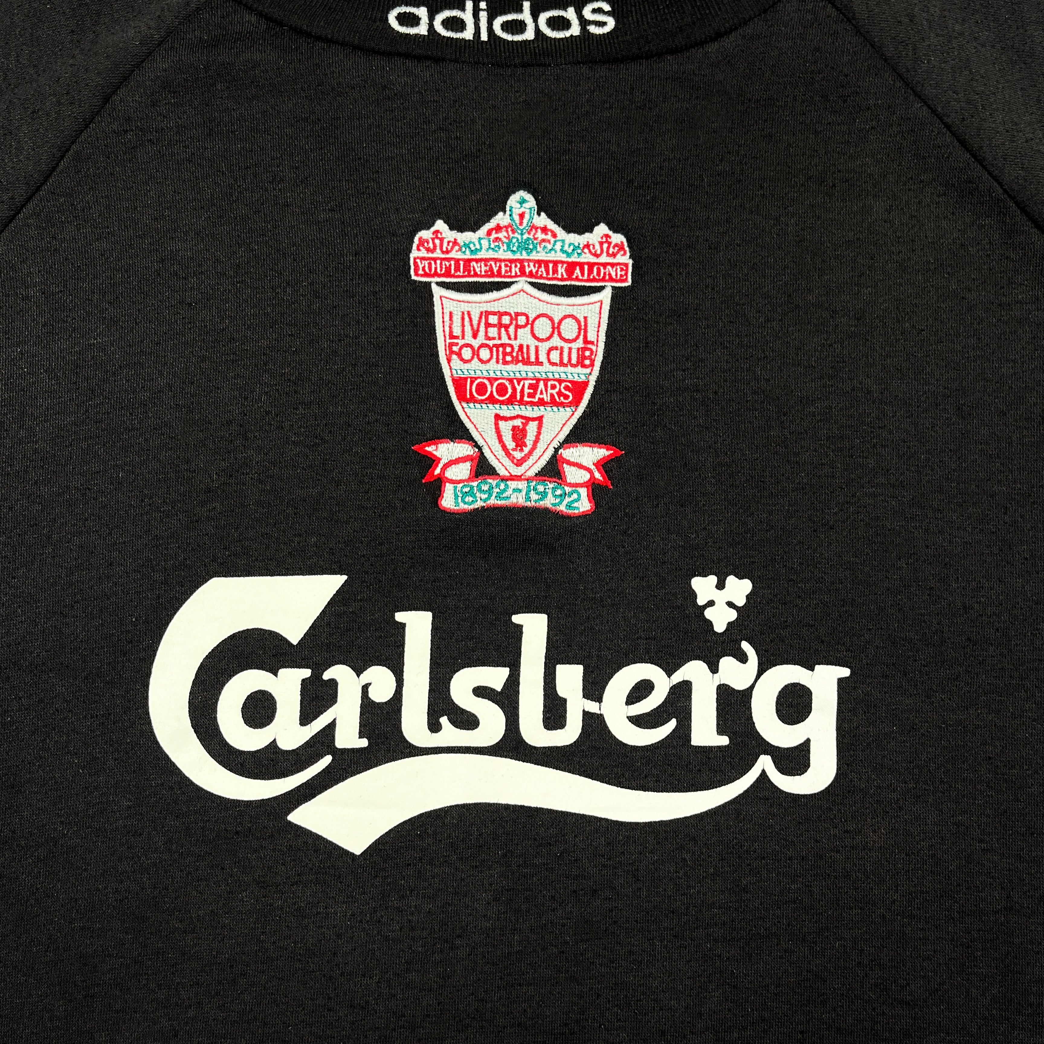 Liverpool 1994-95 Training