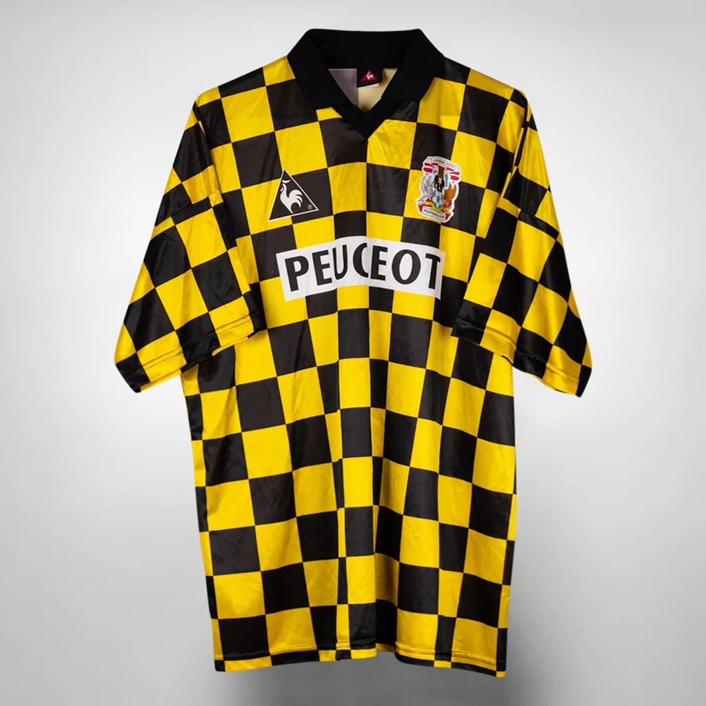 Coventry City 1996-97 Away